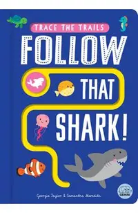 Follow That Shark!