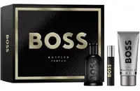 Hugo Boss Set Boss Bottled - Parfum, 100 și 10 ml + Gel de duș, 100 ml