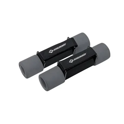 Set gantere moi SCHILDKROT 1 Kg