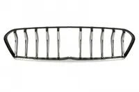 Grila radiator (GranSport, negru lucios crom) potrivit MASERATI GHIBLI III 3.0 3.0D 3.8 08.13- 01.17-
