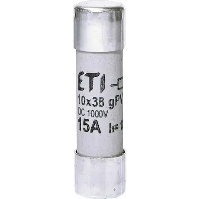 Ch Ch10x38 Gpv 15a 1000v Ul