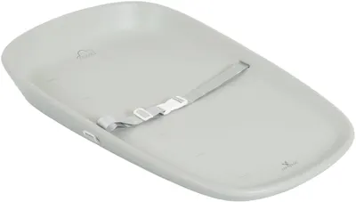 Saltea de schimbat Cangaroo - Nuvia, gri