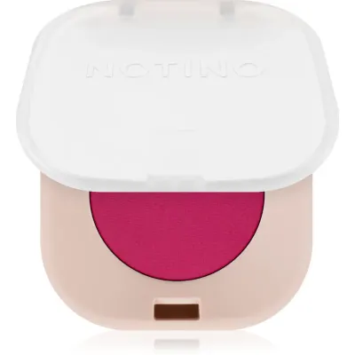 Notino Powder Eyeshadow Matte fard de ochi mat Hot Girl 1.65 g