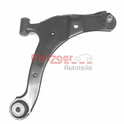 Brat, suspensie roata METZGER 58025602
