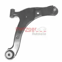 Brat, suspensie roata METZGER 58025602