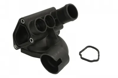 Flansa Lichid Racire Potrivit Audi A3, Tt; Seat Alhambra, Leon, Toledo Ii; Vw Bora, Bora I, Eos, Golf Iv, Golf V, Multivan T5, New Beetle, Passat B5.5, Phaeton, Sharan 2.3 2.8 3.2 08.97-09.10
