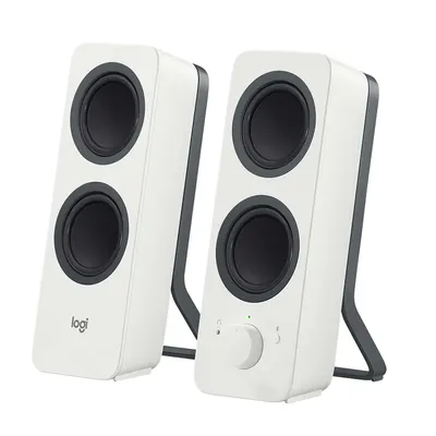 Sistem audio Logitech - Z207, 2.0, alb