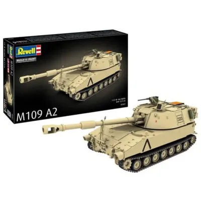 Macheta militara m109 a2