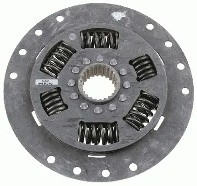 Disc ambreiaj (263mm) profil complet potrivit DEUTZ FAHR AGROPLUS; SAME EXPLORER 2, EXPLORER 3 1000.4WT-TD2012L04 03.97
