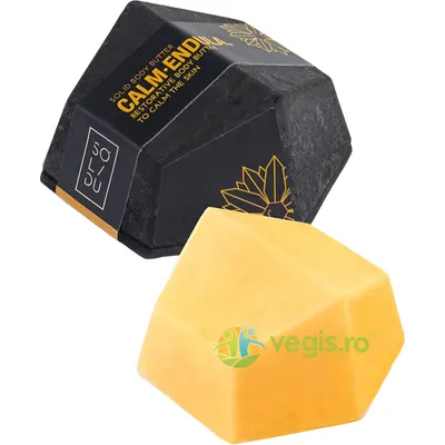 Unt de Corp Solid cu Efect de Refacere si Calmare 50g