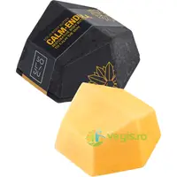 Unt de Corp Solid cu Efect de Refacere si Calmare 50g