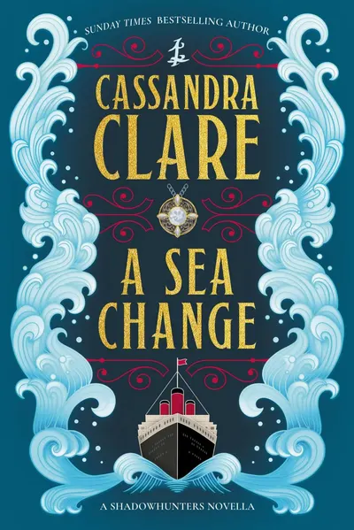 A Sea Change (The Shadowhunter Chronicles)