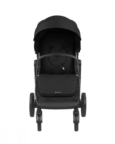 Carucior sport cu pliere automata autofold KikkaBoo Jess Black
