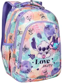 Ghiozdan școlar Cool Pack Prime - Stitch Pastel