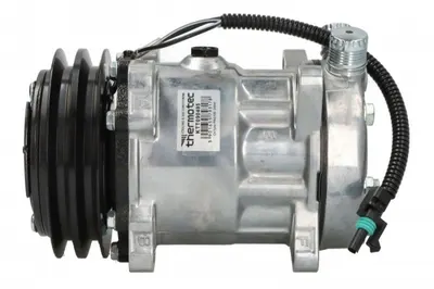 Compresor climatizare (R134a) potrivit JCB 3CX, 3CX SITEMASTER, 3CX-2, 3CX-4, 3CXC, 3CXS, 3CXT, 4CX, 4CXC