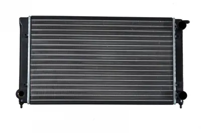 Radiator Apa Racire Motor Seat Toledo I; Vw Caddy I, Golf I, Golf Ii, Jetta I, Jetta Ii, Passat, Santana, Scirocco 1.5-1.8 Intre 1976-1999