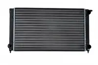 Radiator Apa Racire Motor Seat Toledo I; Vw Caddy I, Golf I, Golf Ii, Jetta I, Jetta Ii, Passat, Santana, Scirocco 1.5-1.8 Intre 1976-1999