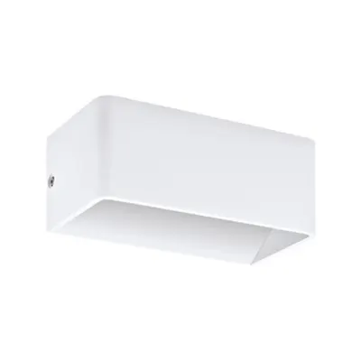 Wall luminaire Sania 3 10W 3000K white / white IP20