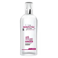 Apa micelara cu acid hialuronic H3 Evolution, Gerovital | 150 ml