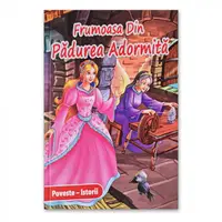 Frumoasa din Padurea Adormita