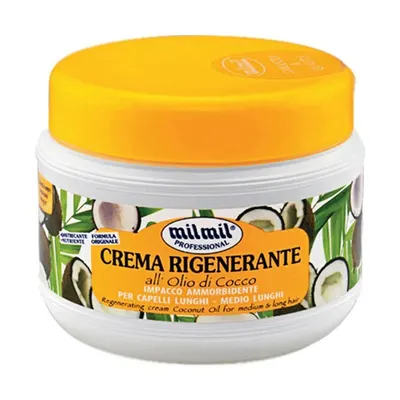 Tratament Par Lung Mil Mil, Cocos 500 ml