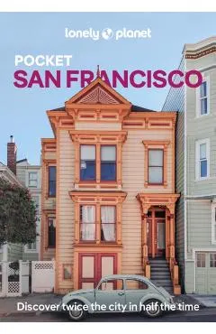 Lonely Planet Pocket San Francisco