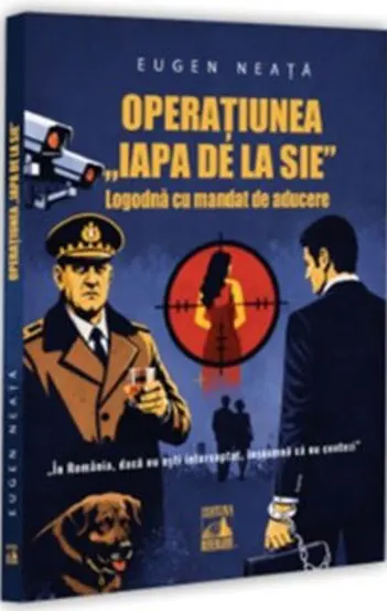 Operațiunea Iapa de la SIE