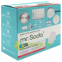 Tablete pentru Masina de Spalat Vase cu Bicarbonat de Sodiu 30buc x 20g