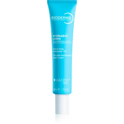 Bioderma Hydrabio Light crema hidratanta usoara pentru piele normală și mixtă 40 ml