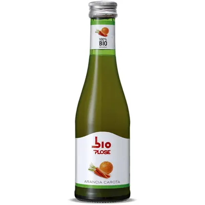Nectar de Portocale si Morcovi fara Zahar Adaugat Ecologic/Bio 200ml
