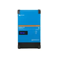 Invertor fotovoltaic hibrid Victron Energy MultiPlus-II PMP482406000, 48 V, 5000 VA, incarcator acumulator 70 A, 230 V, PowerAssist, VE.Bus