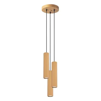 Lustră aurie ø 19,5 cm Gleam – Sollux