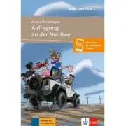 Aufregung an der Nordsee, Buch + online