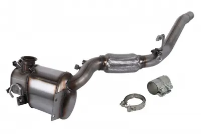 Filtru Particule Potrivit Audi A3; Seat Altea, Altea Xl, Leon; Skoda Octavia Ii; Vw Caddy Iii, Caddy Iii Minivan, Golf Plus V, Golf Vi, Jetta Iv, Passat B7, Touran 1.6d 2.0d 05.03-07.15