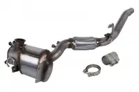 Filtru Particule Potrivit Audi A3; Seat Altea, Altea Xl, Leon; Skoda Octavia Ii; Vw Caddy Iii, Caddy Iii Minivan, Golf Plus V, Golf Vi, Jetta Iv, Passat B7, Touran 1.6d 2.0d 05.03-07.15