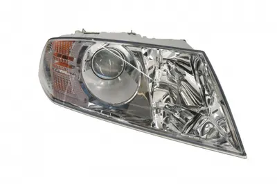 Far dreapta (H1 H7, reglaj electric, cu motoras, lens) SKODA OCTAVIA 2004-2008