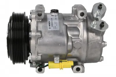 Compresor Climatizare Potrivit Citroen Berlingo, Berlingo Minivan, C5 I, C8, Jumpy I, Jumpy Ii, Xsara, Xsara Picasso; Fiat Scudo, Ulysse; Lancia Phedra; Peugeot 406, 607, 807 1.4d-2.2 07.98