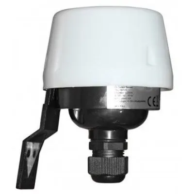 Senzor crepuscular aparent 10A 230V Adeleq 00-5960