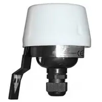 Senzor crepuscular aparent 10A 230V Adeleq 00-5960