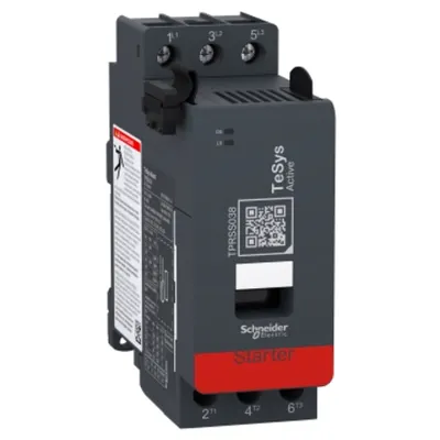Pornire motor direct SIL, TeSys Island, 40A AC-1, 38A AC-3, 18.5kW / 20CP