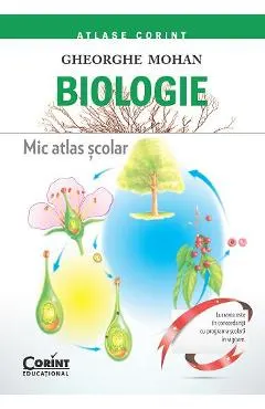 Biologie. Mic atlas scolar