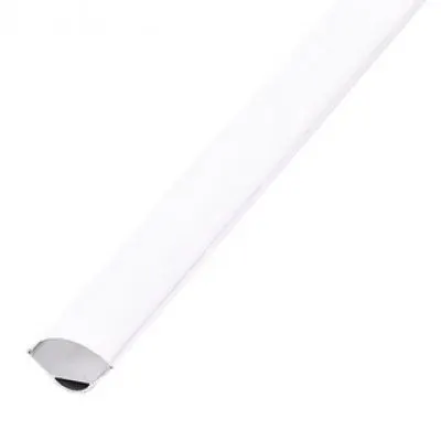 Profil aluminiu pentru banda LED montaj unghi 90GR 2M mat V-TAC SKU-3363