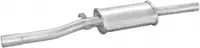 Teava esapament intermediara potrivit FIAT CINQUECENTO 0.7 0.9 07.91-07.99