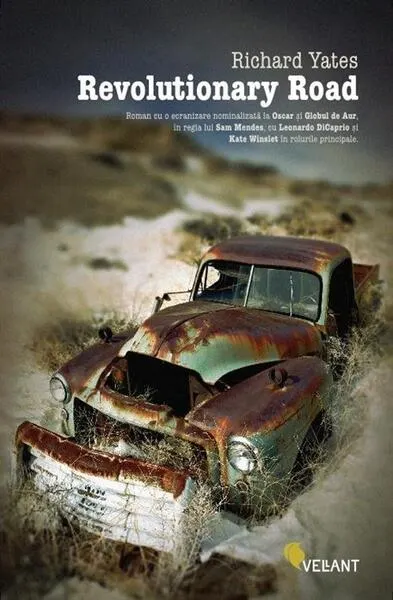 Revolutionary Road - Paperback brosat - Richard Yates
