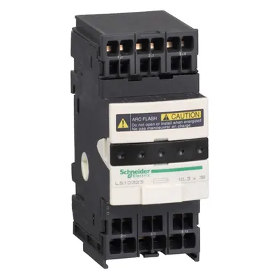 Corp Intrerupatoare Sigurante - Ls1 - 3P - 25 A - Pentru Sigurante Nfc 10X38 Mm