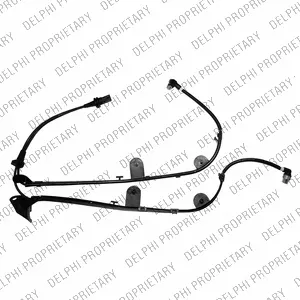 Senzor Abs Spate Dreapta Stanga Potrivit Ford Escort Classic, Escort Vi, Fiesta Iii, Fiesta Iv, Fiesta Hatchback, Fiesta Minivan, Puma; Mazda 121 Iii, 121 Iii Hatchback 1.0-2.0 03.89-08.03