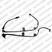 Senzor Abs Spate Dreapta Stanga Potrivit Ford Escort Classic, Escort Vi, Fiesta Iii, Fiesta Iv, Fiesta Hatchback, Fiesta Minivan, Puma; Mazda 121 Iii, 121 Iii Hatchback 1.0-2.0 03.89-08.03