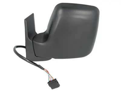 Oglinda stanga potrivit CITROEN JUMPY; FIAT SCUDO; PEUGEOT EXPERT 1998-2010 - electrica incalzita