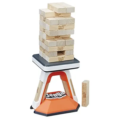 Joc Hasbro Jenga Pass Challenge