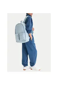 Rucsac albastru - One Size INTL - material textil - ideal pentru documente A4